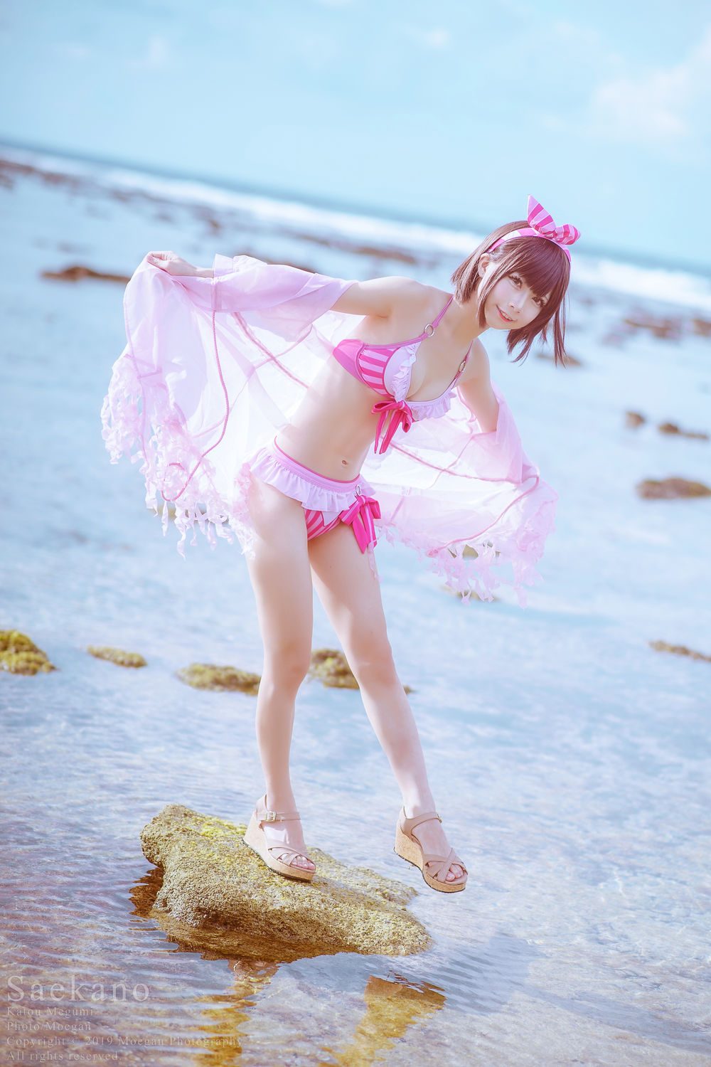 图片[2]-No.033-加藤恵 水着ver. (冴えない彼女の育てかた [14P]