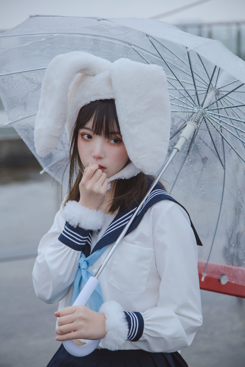 图片[2]-No.012-兔兔头 [24P]