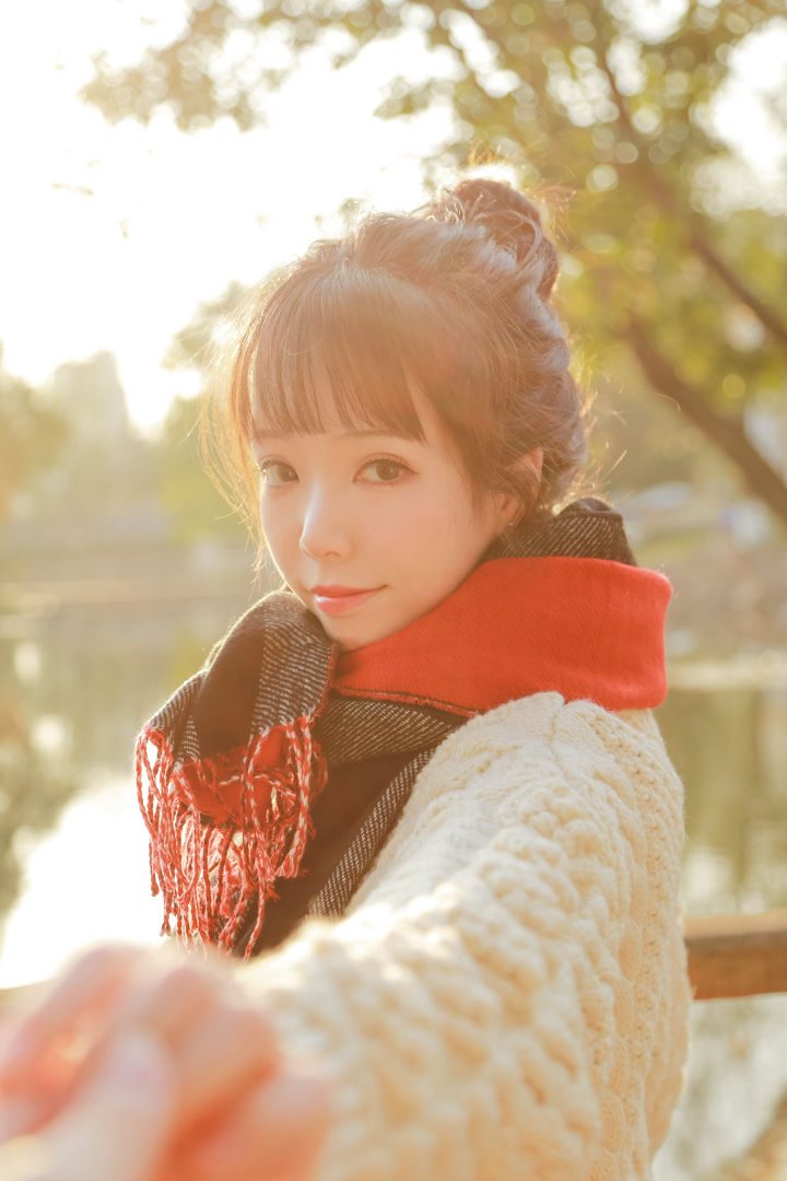 图片[2]-No.013-秋日女友 [18P]