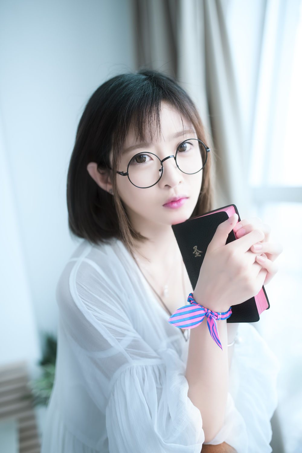 图片[2]-No.006-白裙 [8P]