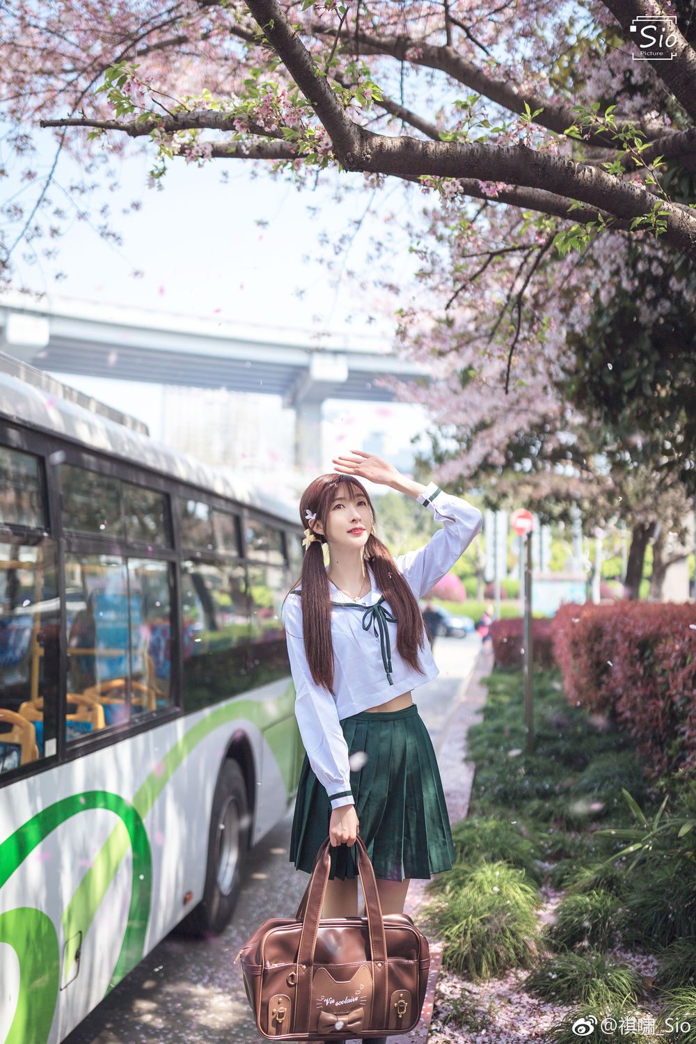图片[3]-No.005-JK樱花 [19P]