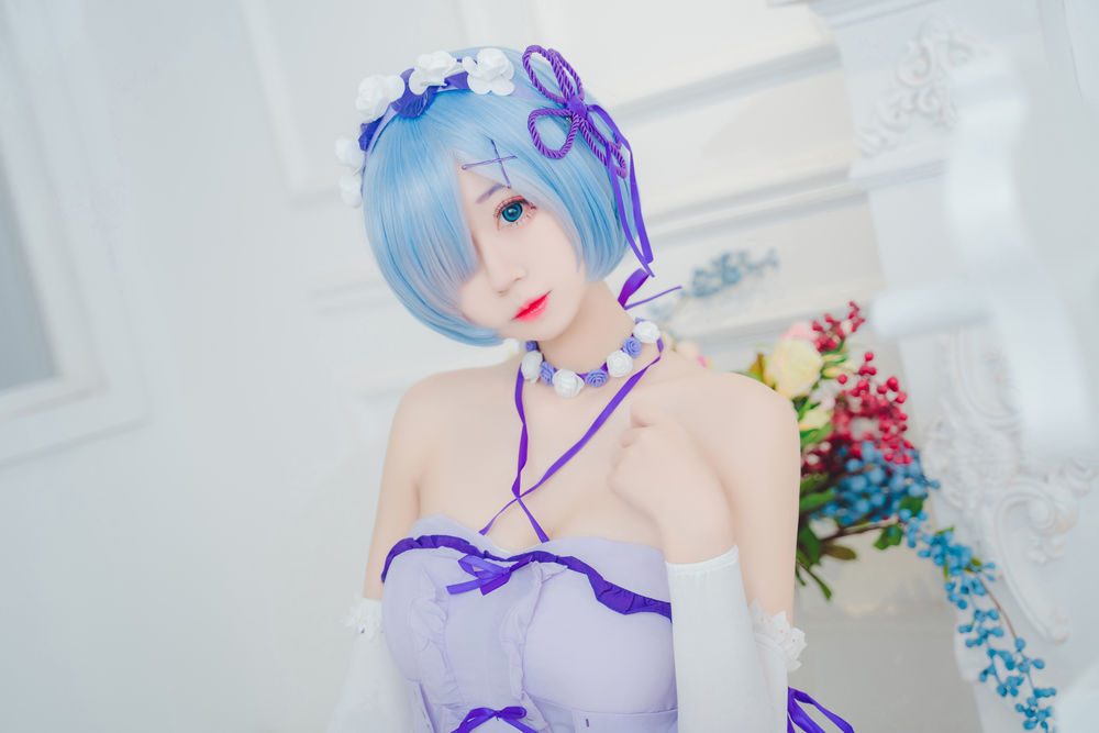图片[2]-No.006-雷姆生日 [27P]