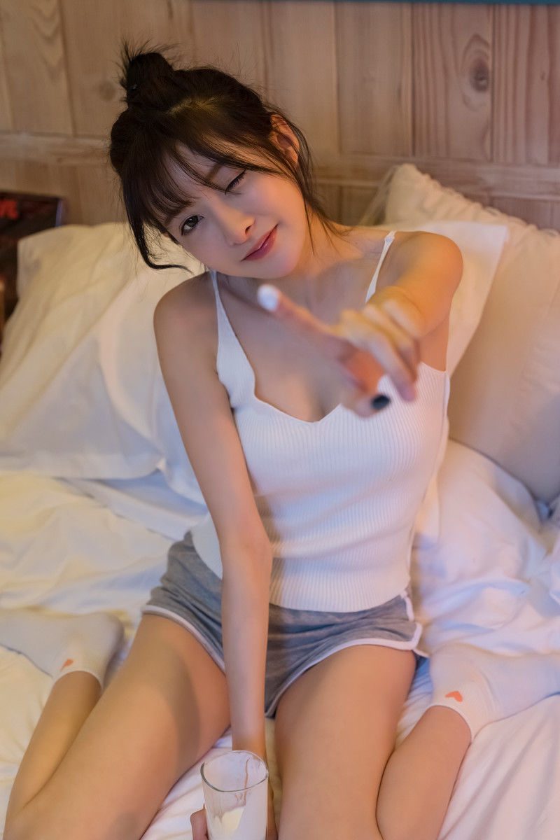 图片[3]-No.008-吊带背心 [65P]