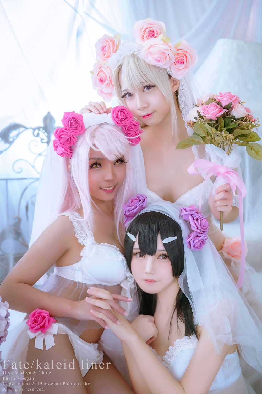 图片[3]-No.003-Wedding Bikini ver. (Fate kaleid liner プリズマ☆イリヤ) [19P]