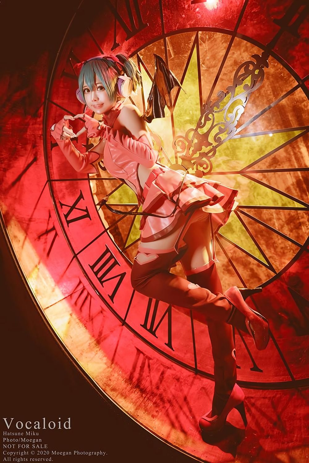 图片[2]-No.016-初音ミク Sweet Devil [15P]