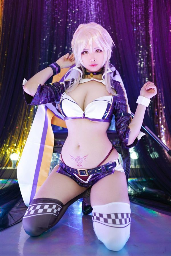 No.039-Racing Arthuria [16P]-慕色阁