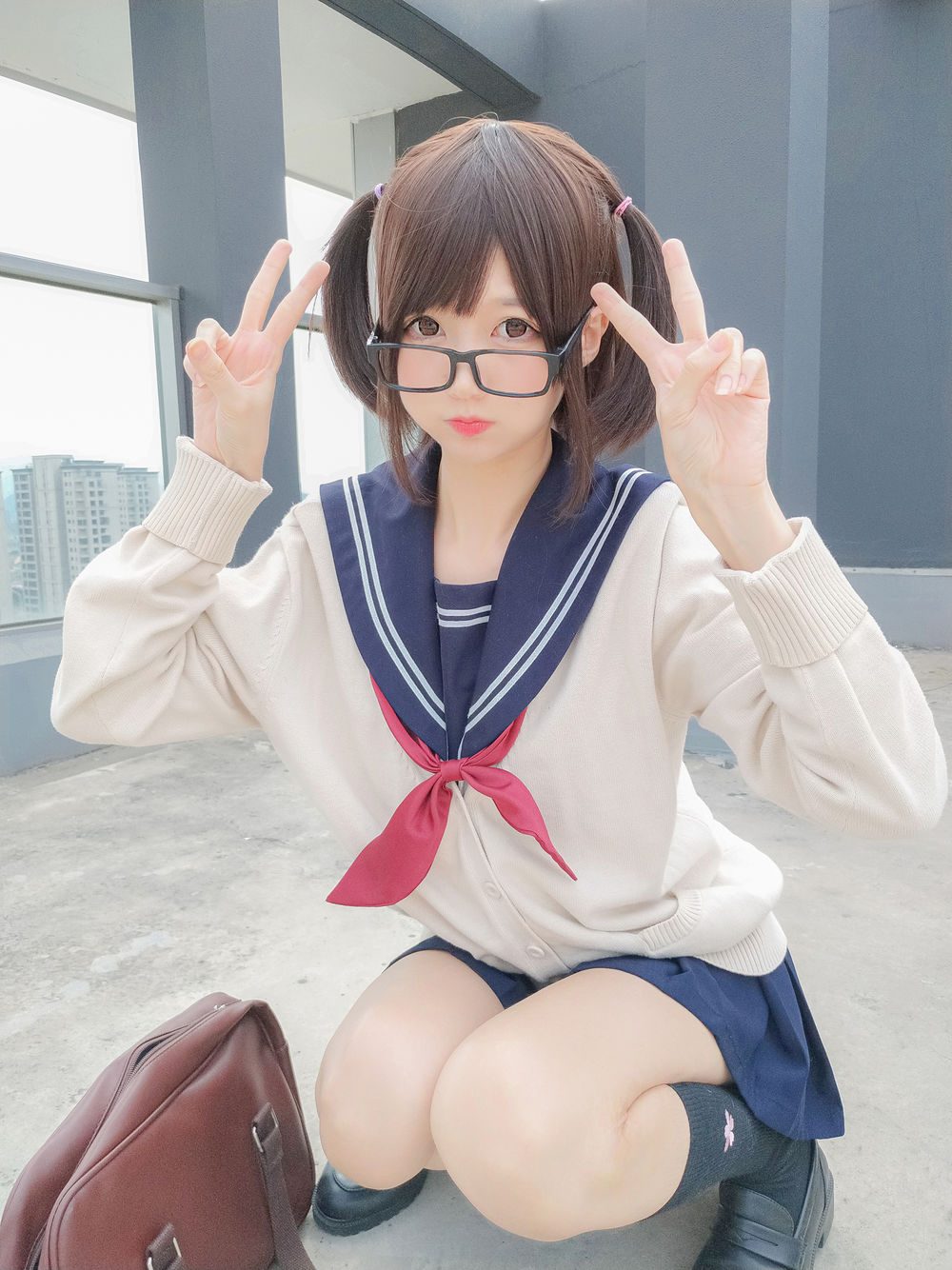 图片[3]-No.034-新vol.06 女仆之夜 – 赠品 [40P]