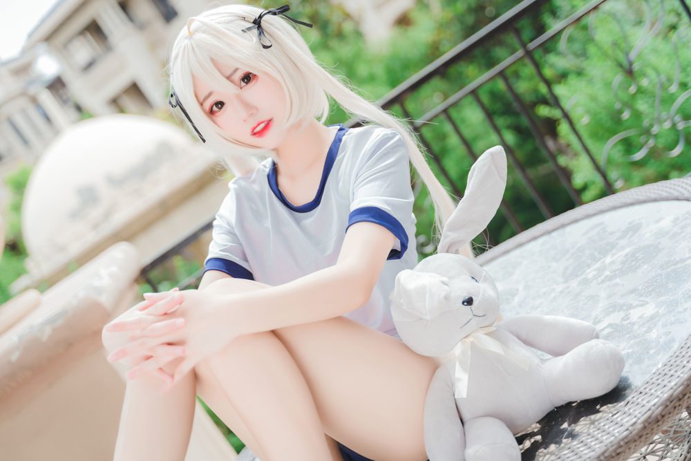 图片[2]-No.014-体操服穹妹 [40P]
