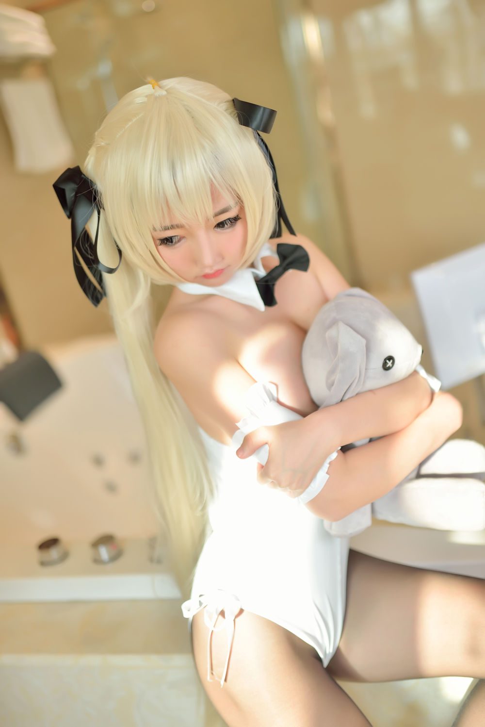 图片[2]-No.021-vol.01 巫女 – 追加穹妹福利 [10P]