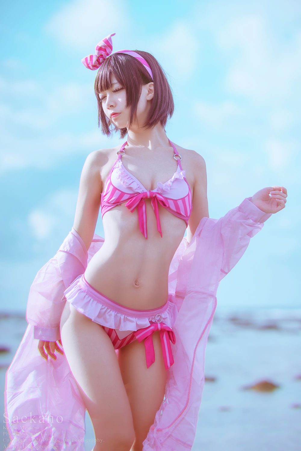图片[3]-No.033-加藤恵 水着ver. (冴えない彼女の育てかた [14P]