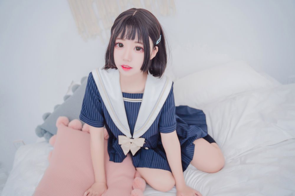 图片[3]-No.011-清纯学妹 [40P]