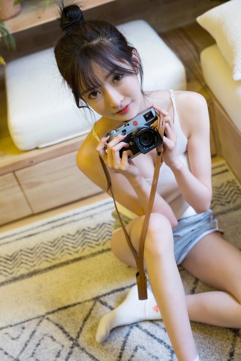 图片[2]-No.008-吊带背心 [65P]