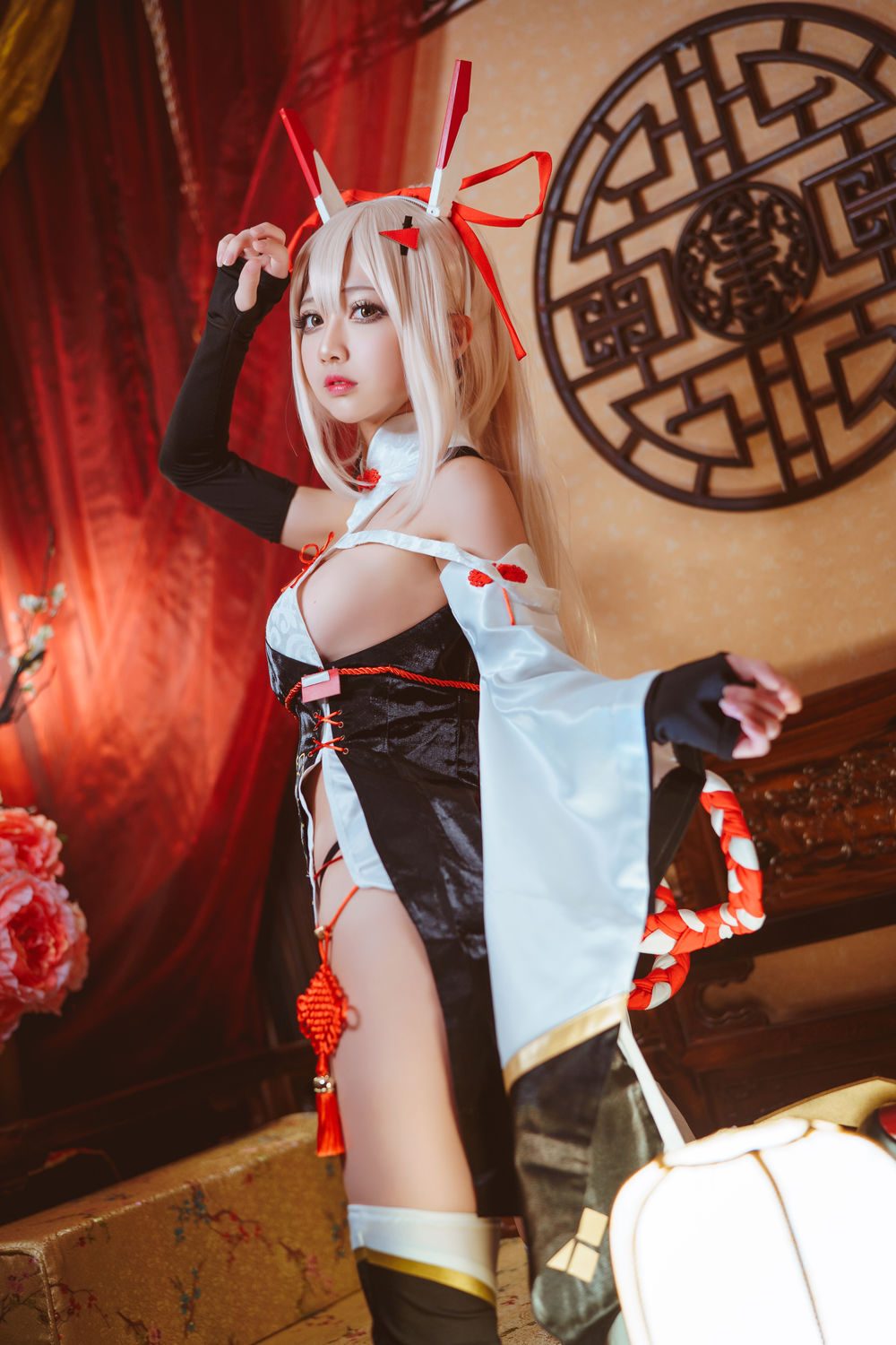 图片[2]-No.042-Ayanami Cheongasm [13P]