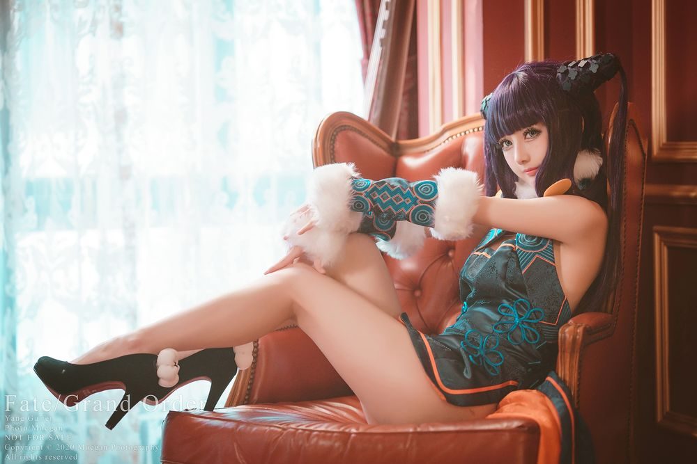 图片[2]-No.010-FateGrand Order – 楊貴妃 [10P]
