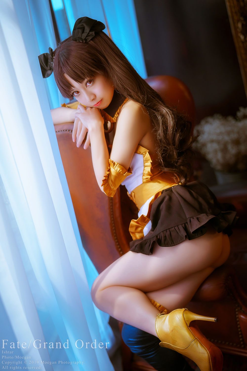 图片[3]-No.024-FateGrand Order–弓凛女仆装 イシュタル Maid ver [14P]