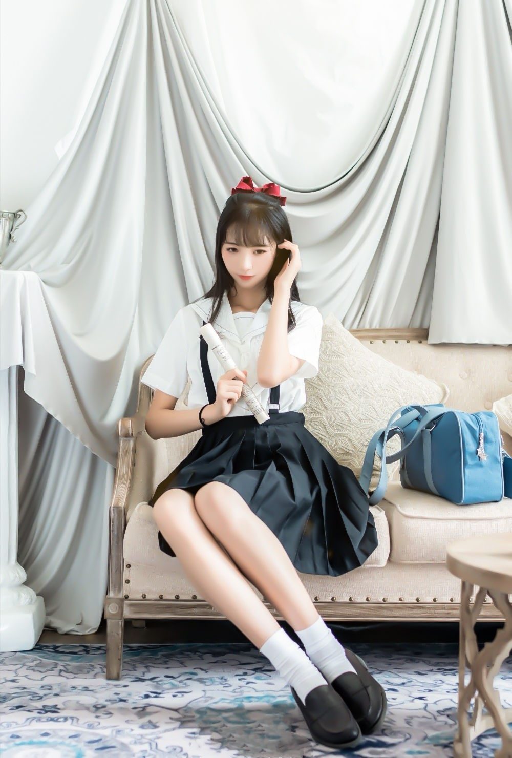 图片[2]-No.014-制服 [25P]