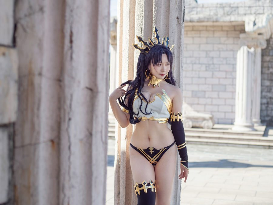 图片[3]-No.019-伊什塔尔 [31P]