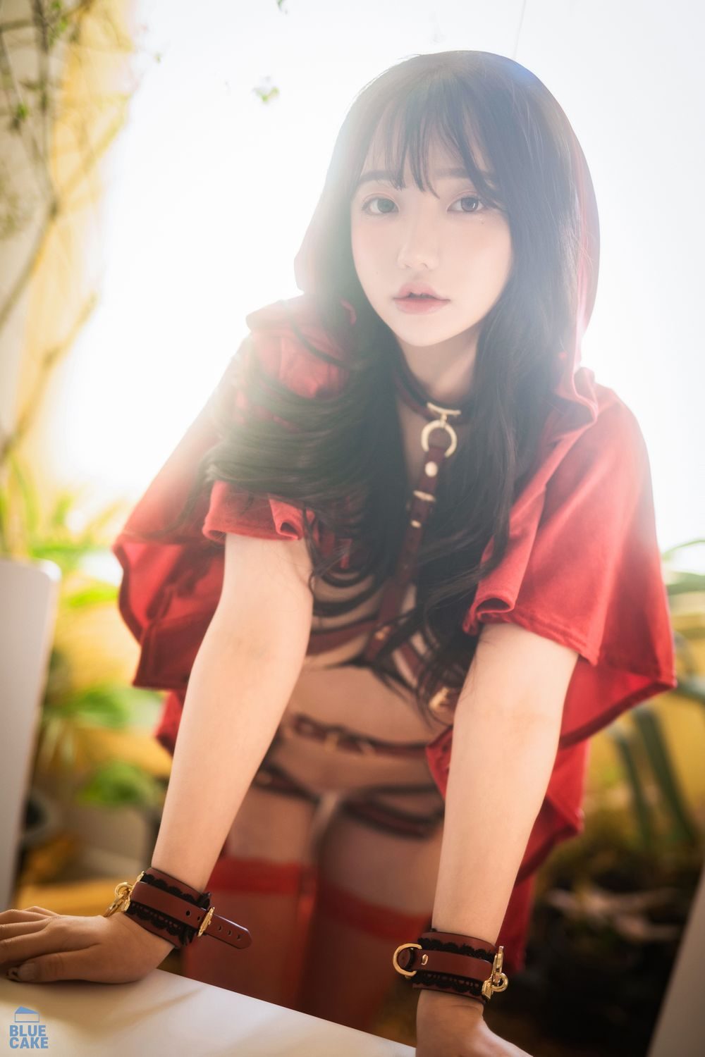 图片[2]-No.057-[BLUECAKE] REDHOOD SM [50P]