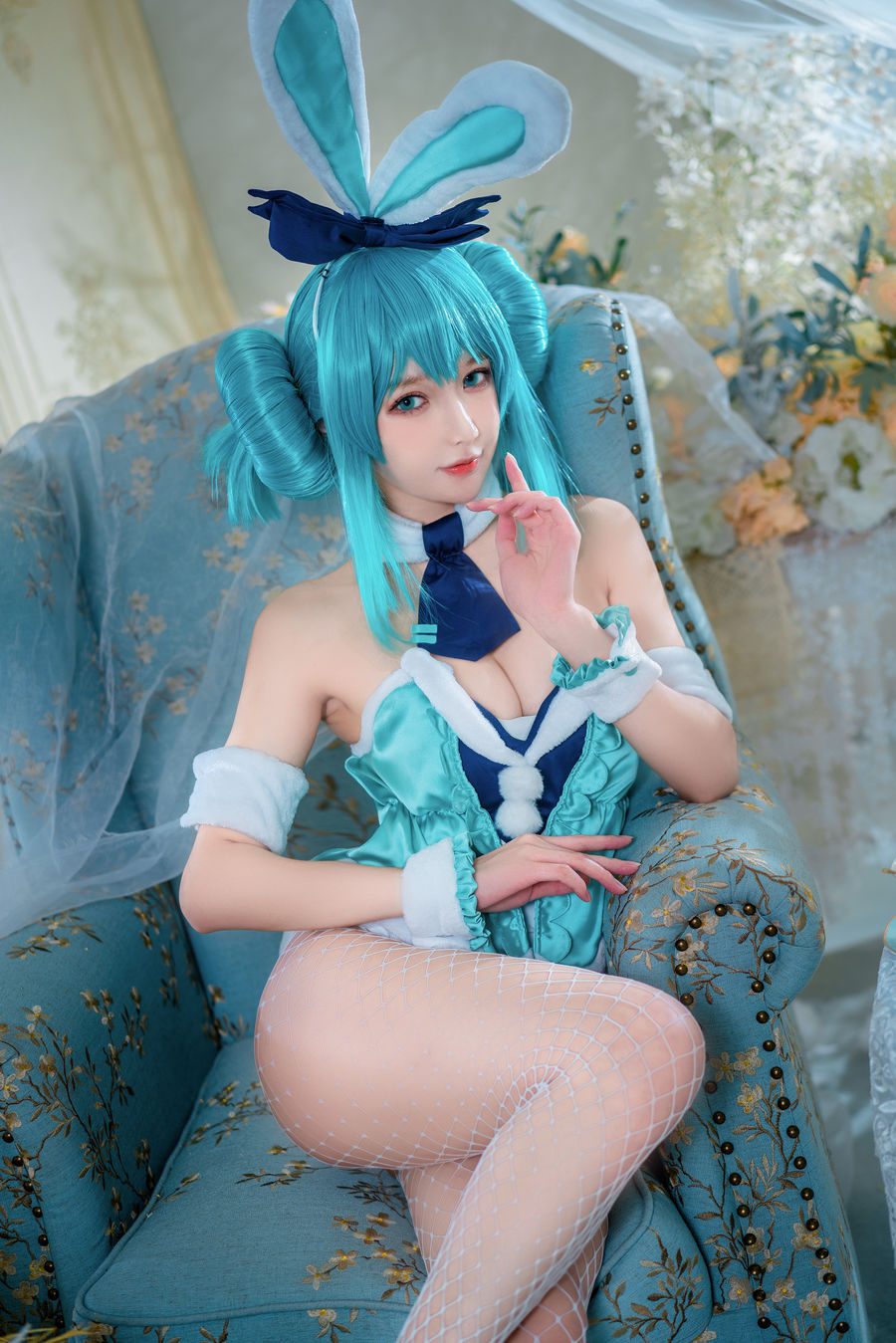 图片[2]-No.030-白兔miku [28P]