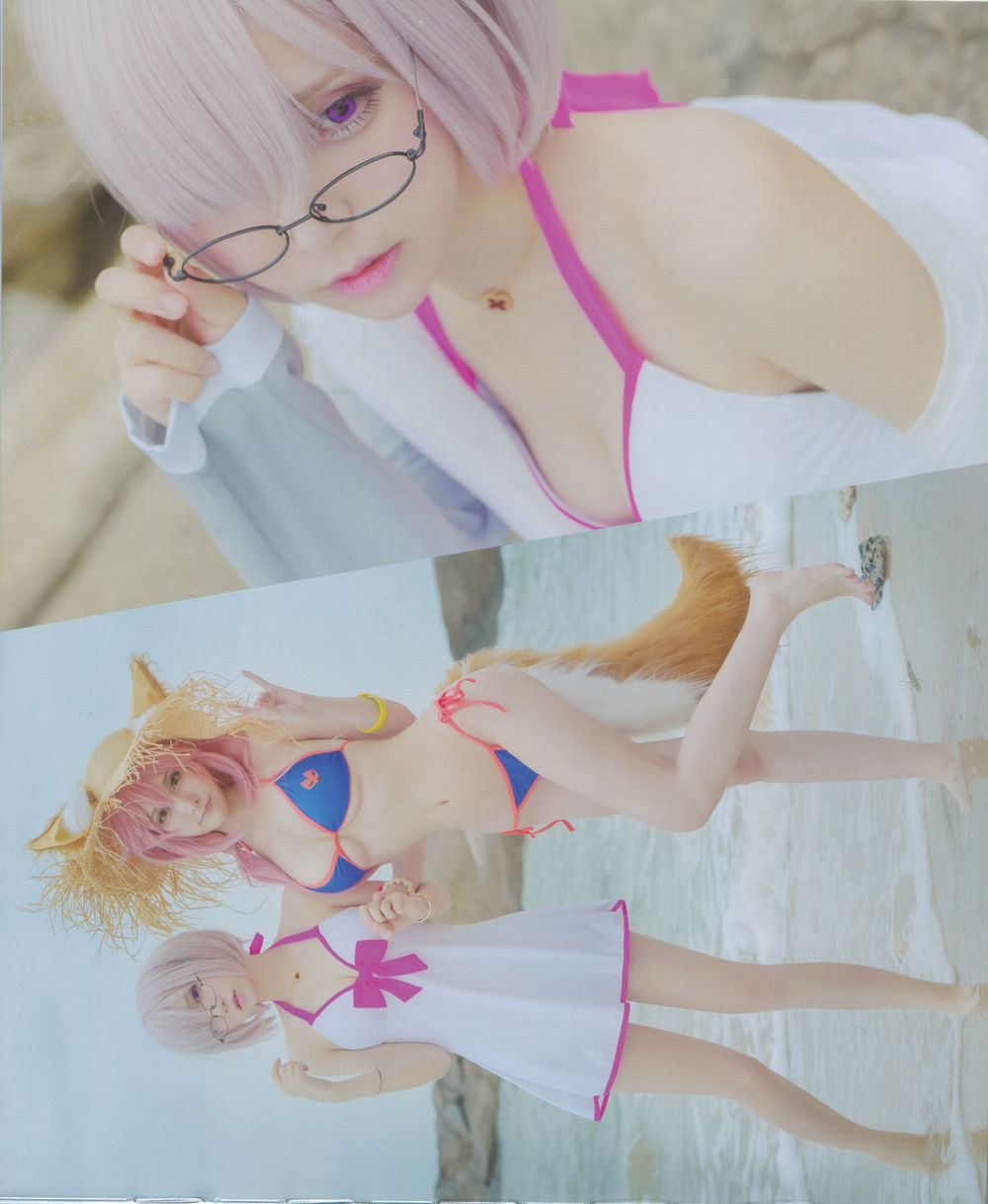 图片[2]-No.022-魔王x小艾x牧歌 Muge Maou Bunny [53P]