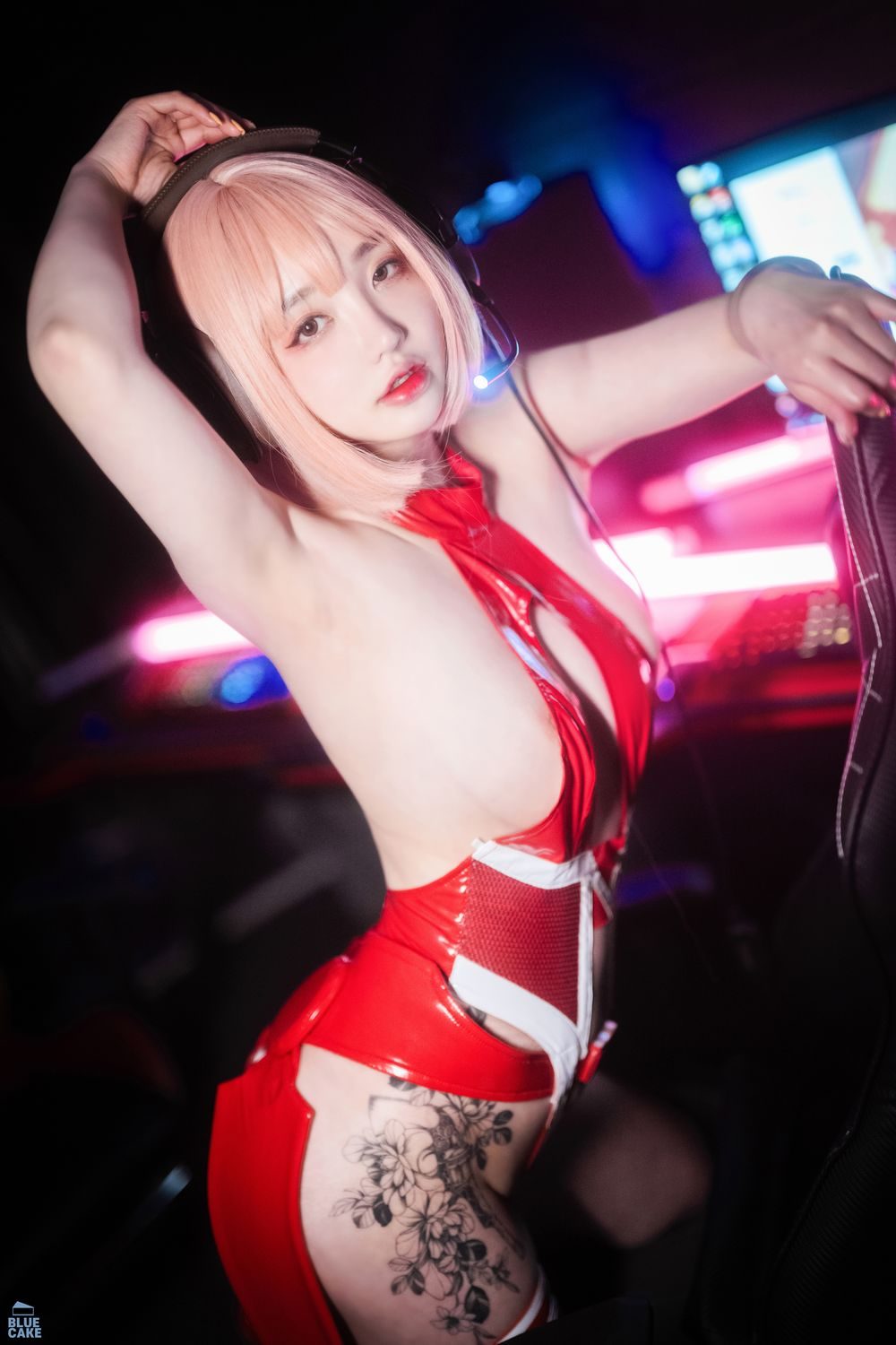 图片[3]-No.069-[BLUECAKE] Code 002 Mini [43P]