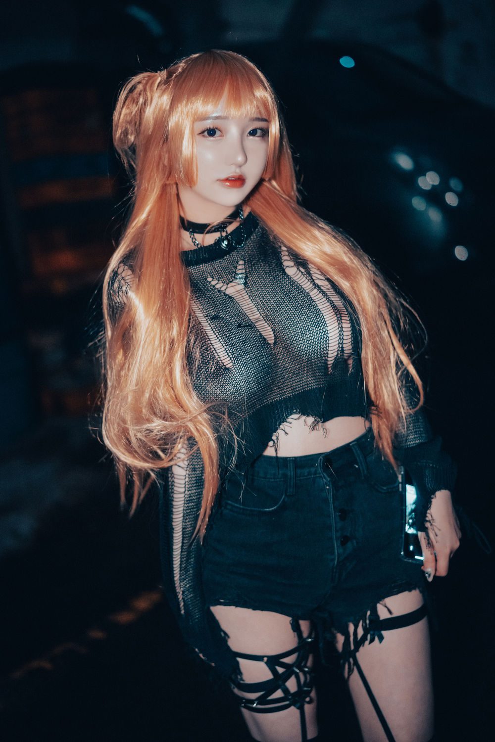图片[3]-No.026-[DJAWA] Backout Queen Misa – Normal [60P]
