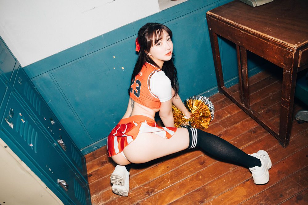 图片[2]-No.058-[Loozy] CHEER UP [81P]
