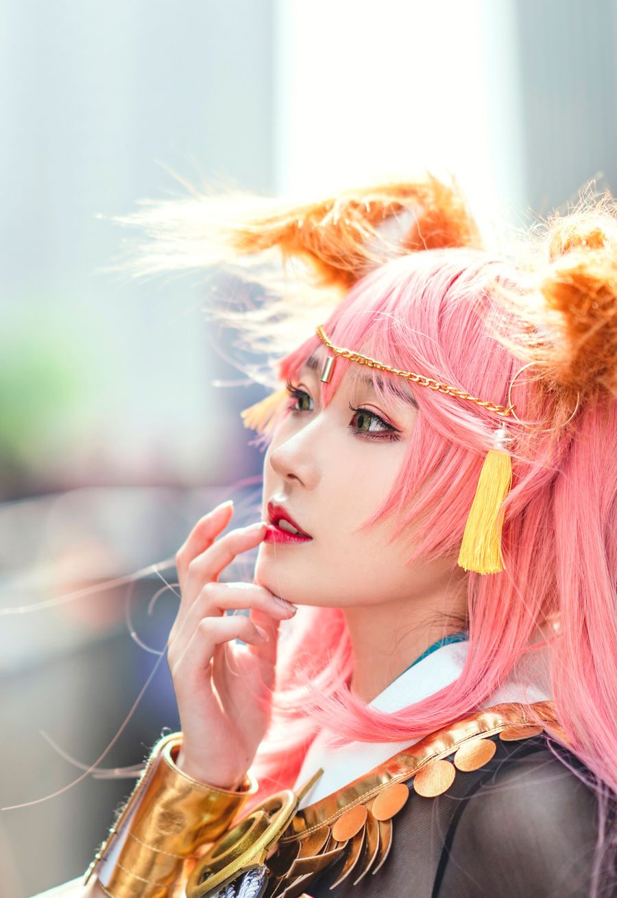 图片[3]-No.023-玉藻前 [15P]