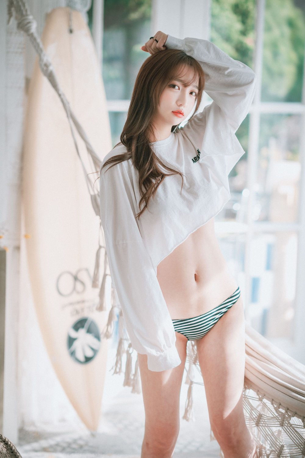 图片[3]-No.027-[DJAWA] Holidays in Eden [46P]