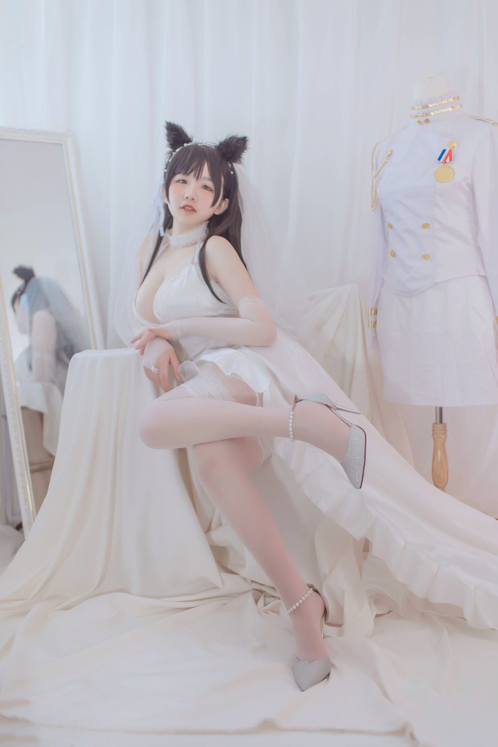 图片[3]-No.013-爱宕婚纱 [36P]