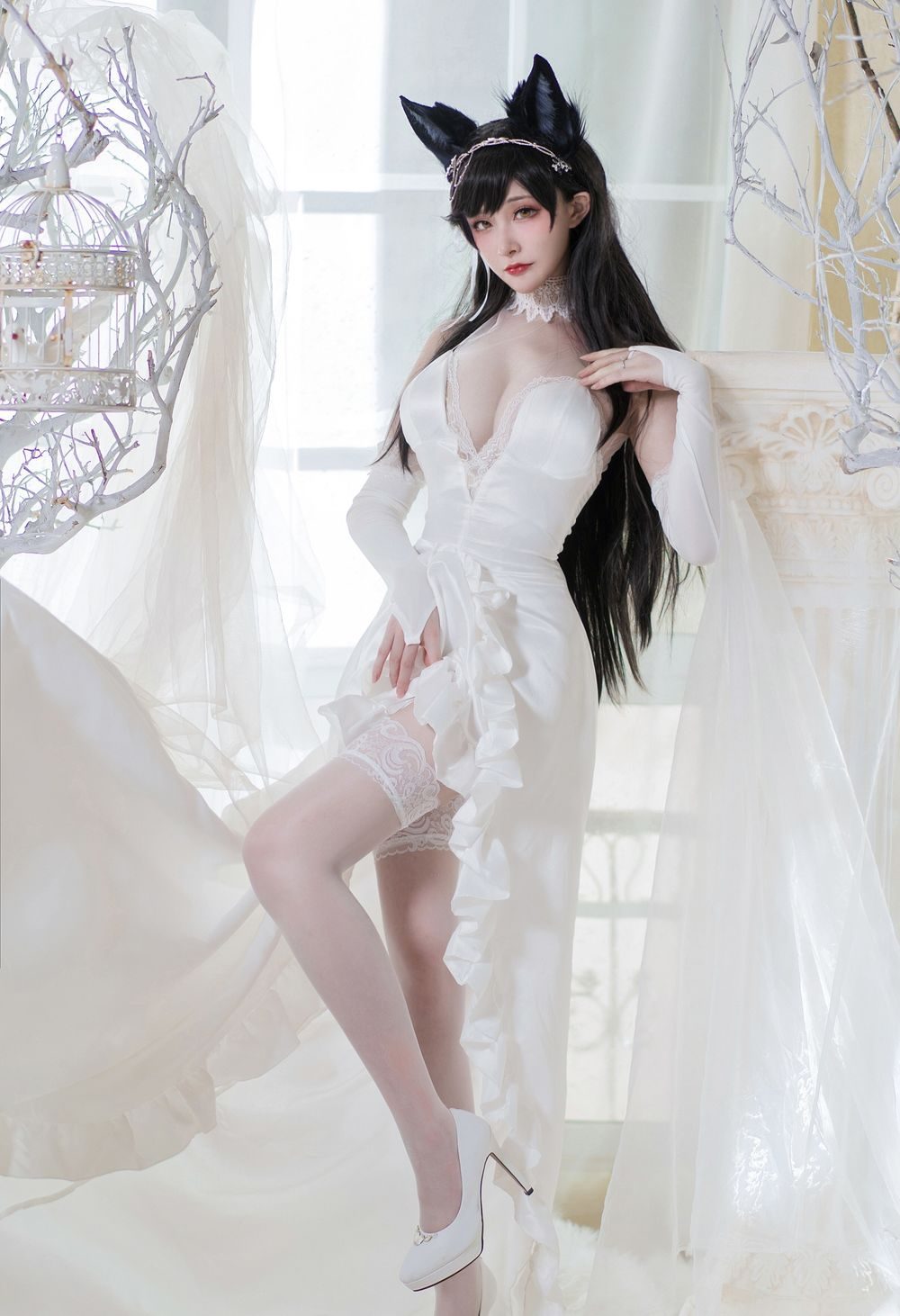 图片[2]-No.006-爱宕 犬 [13P]