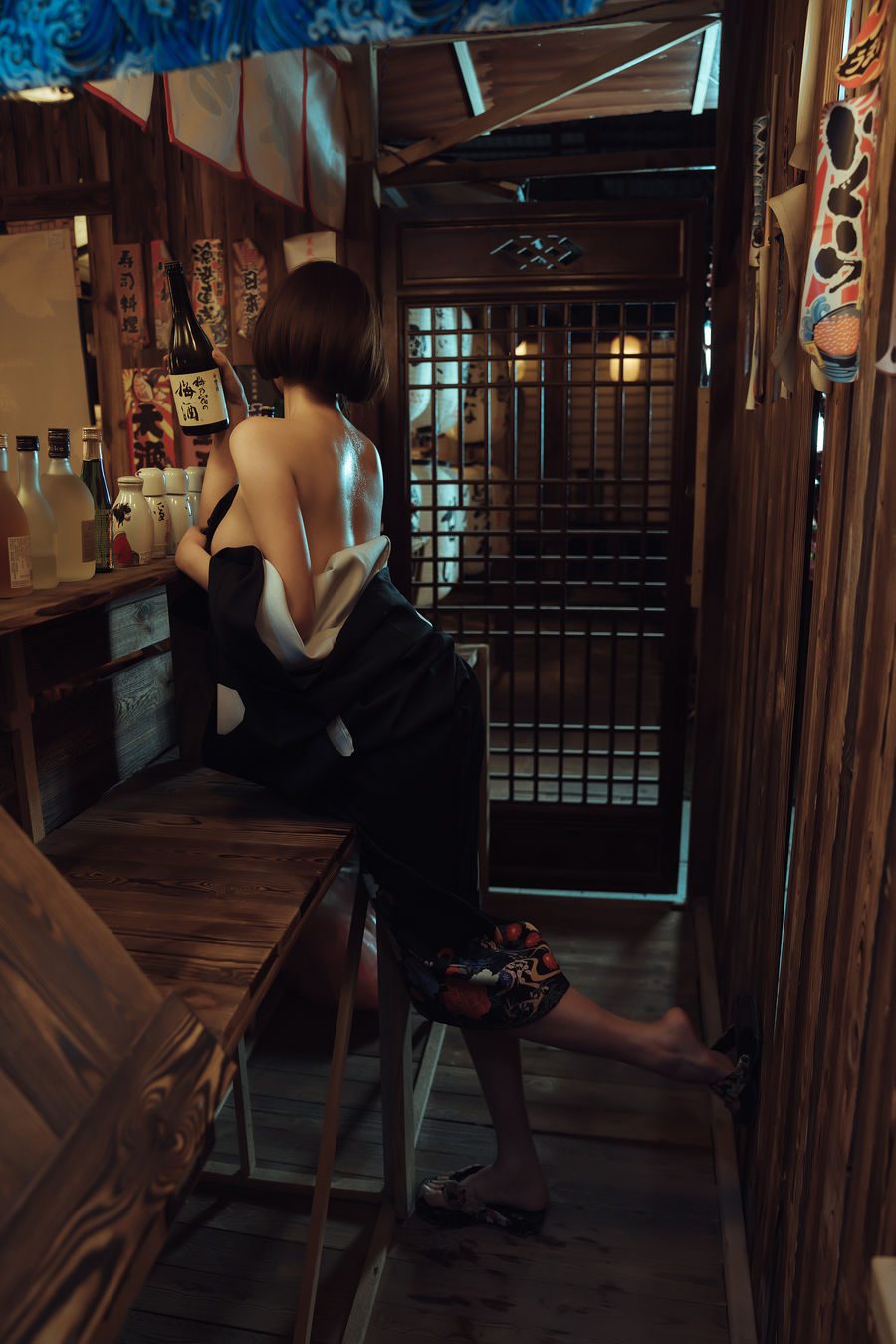 图片[2]-No.001-老板娘1 热情老板娘 [16P]