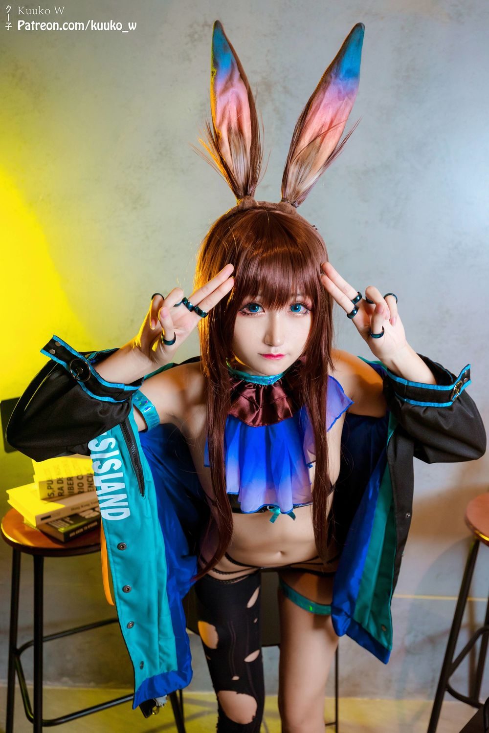 图片[2]-No.053-Amiya [42P]