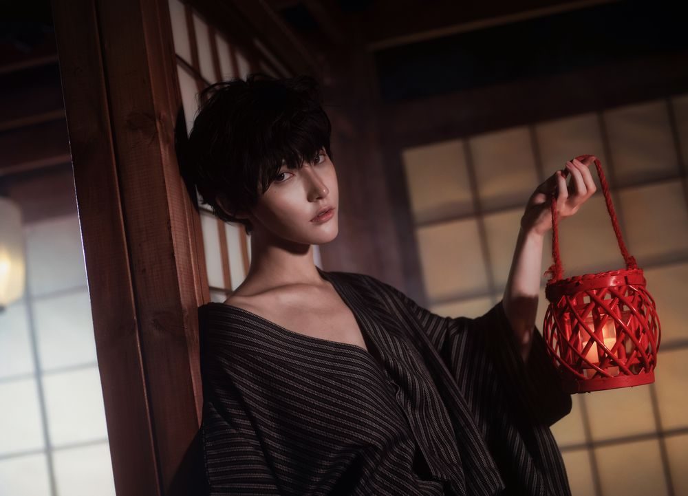 图片[2]-No.013-魔王男装 [9P]