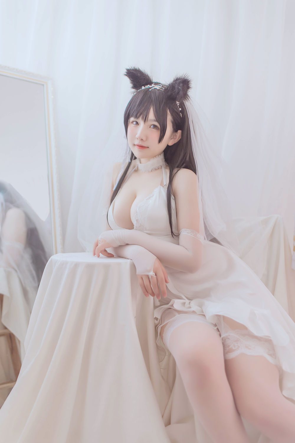 图片[2]-No.013-爱宕婚纱 [36P]
