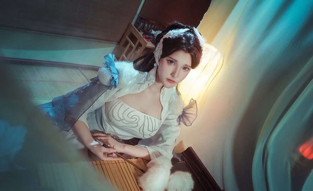图片[2]-No.008-楚留香苏蓉蓉 [9P]