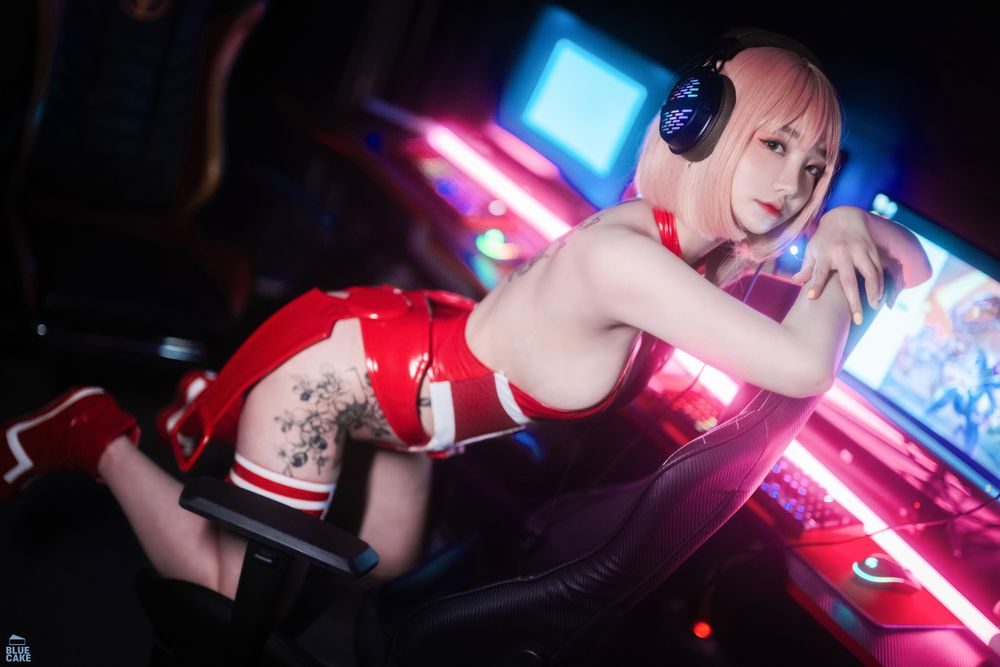 图片[2]-No.069-[BLUECAKE] Code 002 Mini [43P]