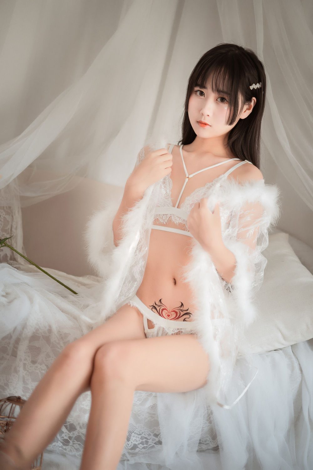 图片[3]-No.004-毛绒内衣 [27P]