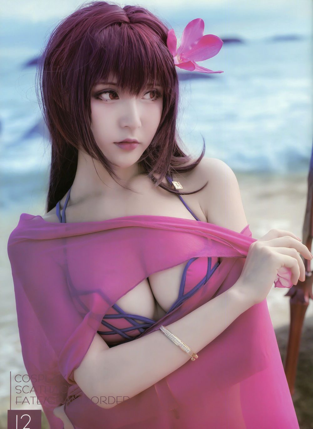图片[3]-No.021-斯卡哈 [20P]