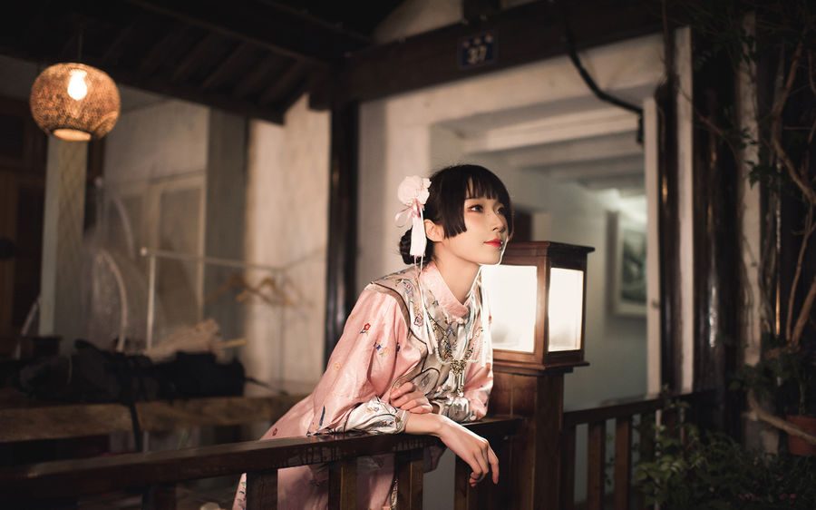 图片[3]-No.007-国潮少女 [15P]