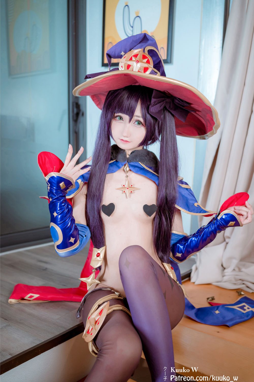 图片[3]-No.064-Mona (Genshin Impact) [39P]