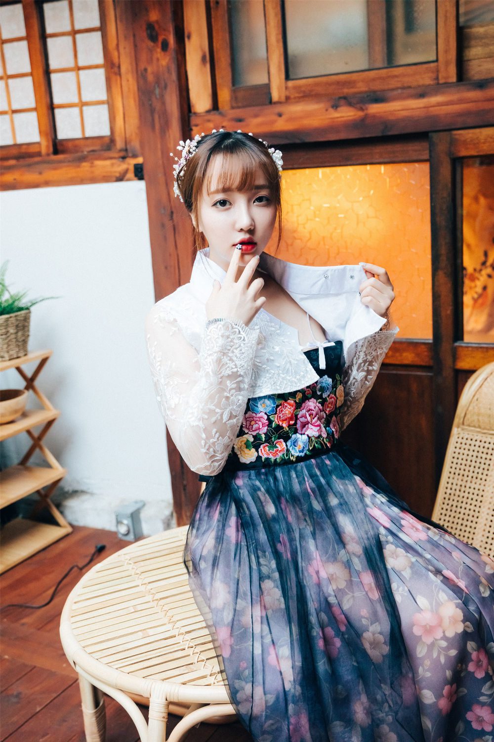 图片[3]-No.039-[Loozy] 妓生 [73P]