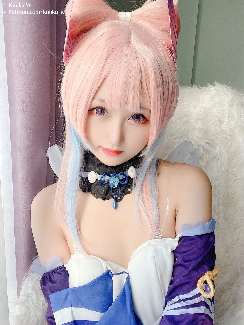 图片[2]-No.083-Pure Kokomi [23P]
