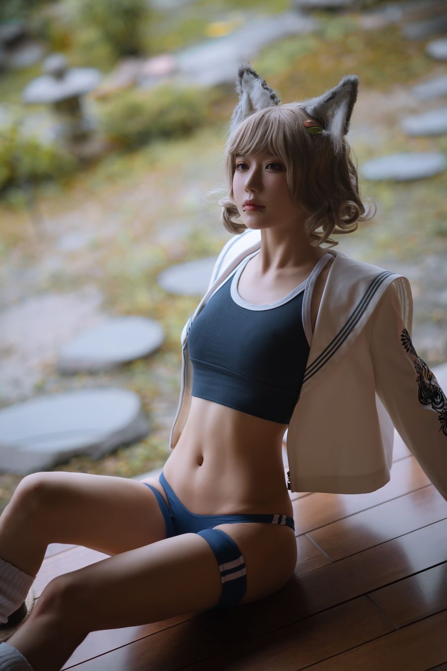 图片[2]-No.029-X型体操服 [30P]