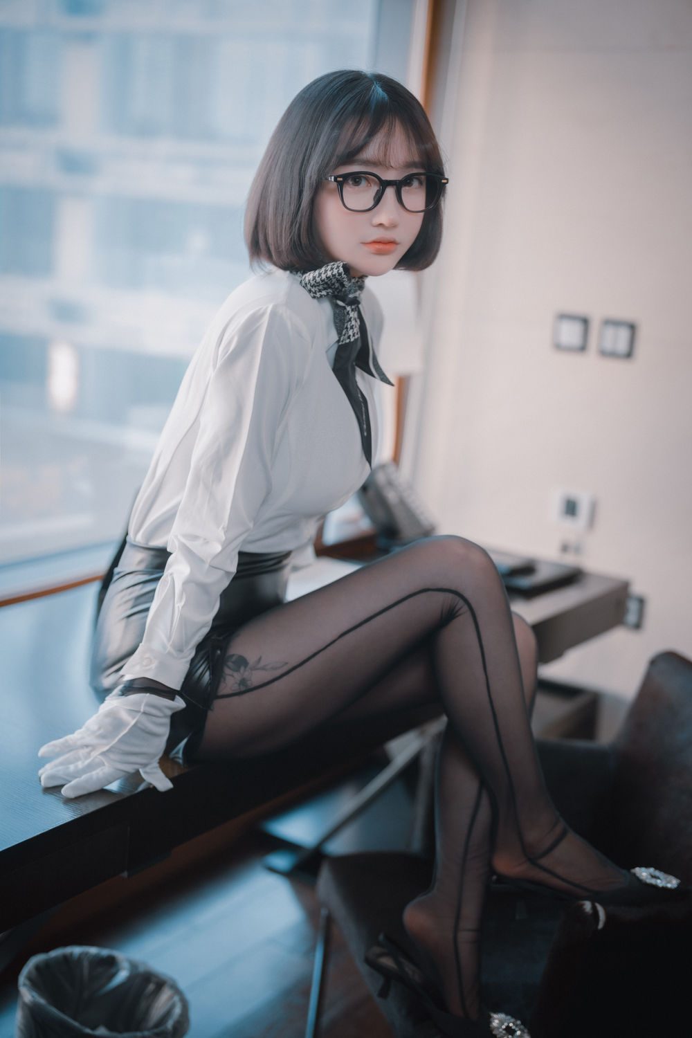 图片[3]-No.051-[DJAWA] Naughty Supervisor(Normal) [68P]