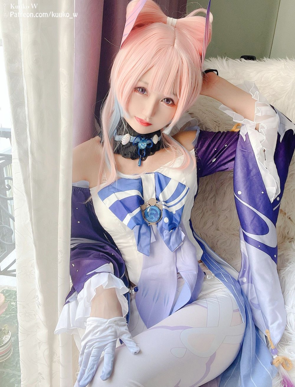 图片[3]-No.083-Pure Kokomi [23P]