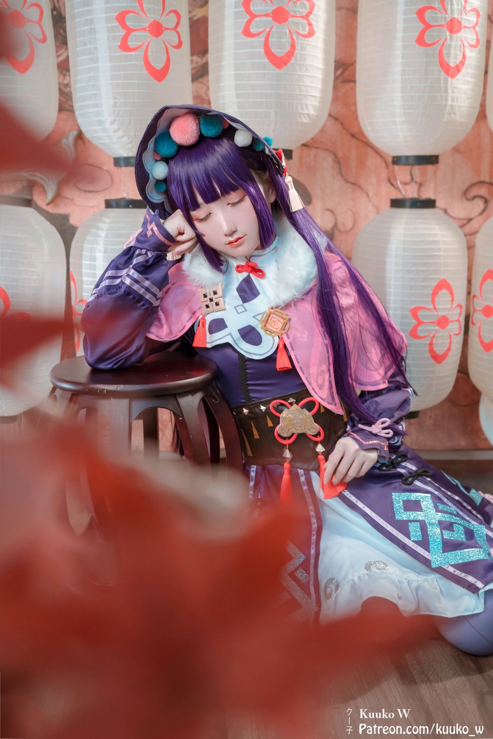 图片[2]-No.100-原神 云堇 [15P]