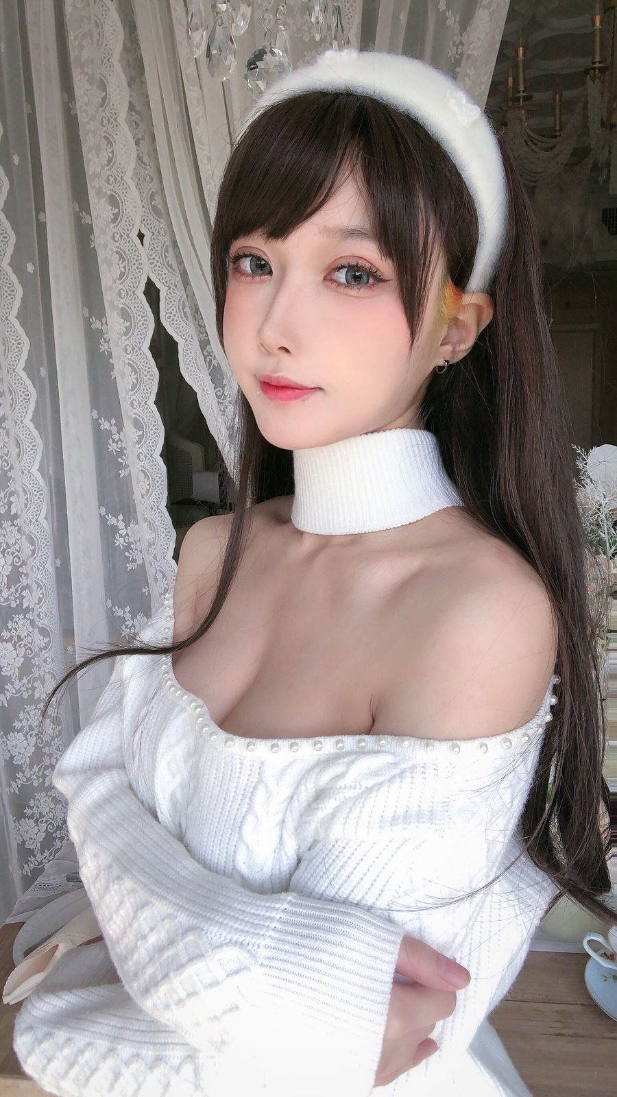 图片[3]-No.037-纯欲女友 [34P]
