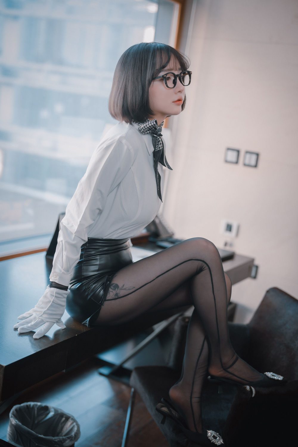 图片[2]-No.051-[DJAWA] Naughty Supervisor(Normal) [68P]
