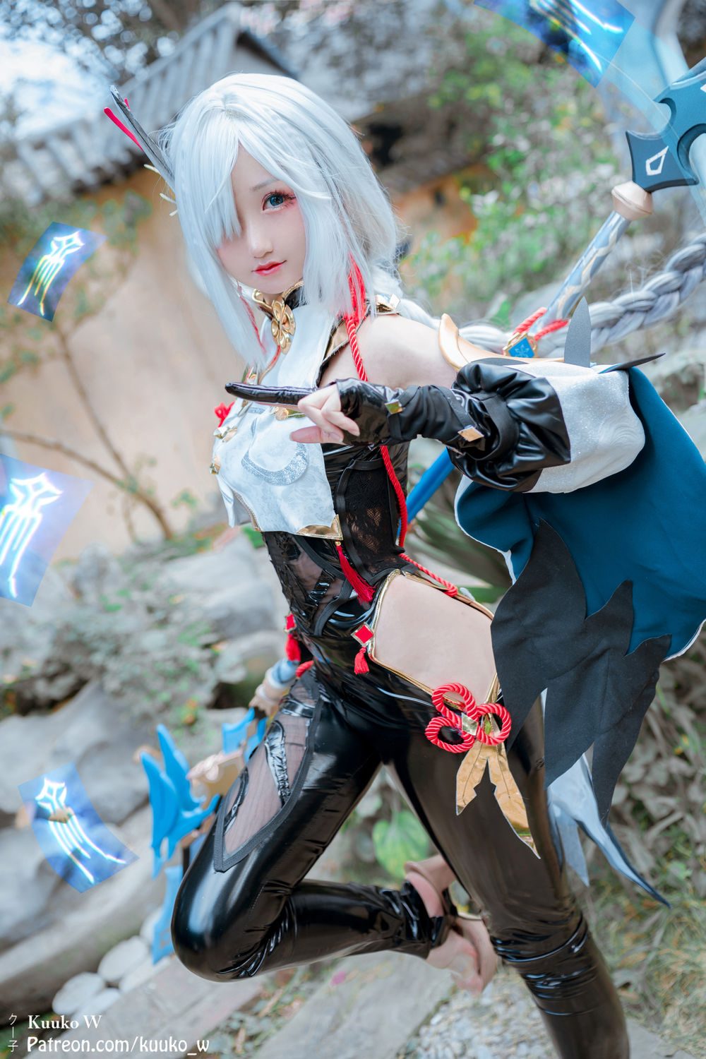 图片[3]-No.087-Shenhe (Genshin Impact) [48P]